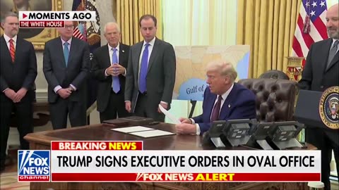 President Trump: We want a level playing field for all American workers