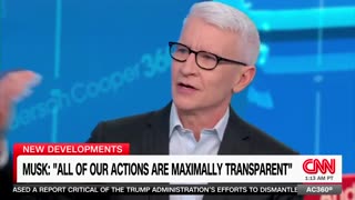 CNN's Anderson Cooper Calls Former GOP Gov A 'Dick' On Live Television