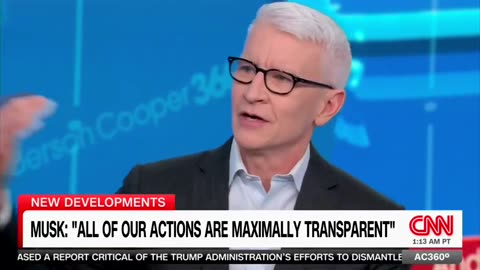 CNN's Anderson Cooper Calls Former GOP Gov A 'Dick' On Live Television