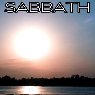 Happy Sabbath Day