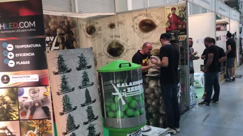 Муравушка на EXPOGROW