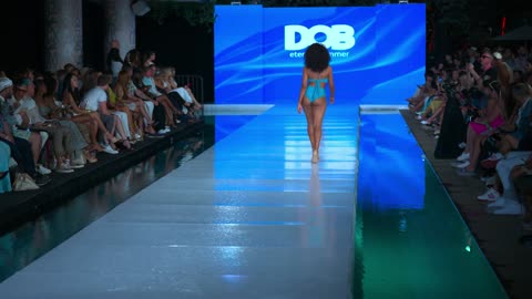 DOB Eternal Summer Swimwear Show, Miami Swim Week 2024