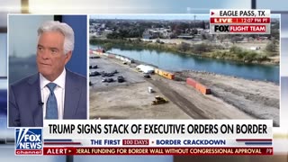 BREAKING: Trump border czar says deportation operations underway