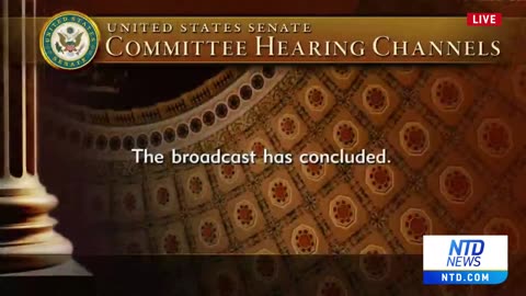 LIVE: Nomination of Jayanta Bhattacharya as NIH Director: Senate Health Committee Hearing