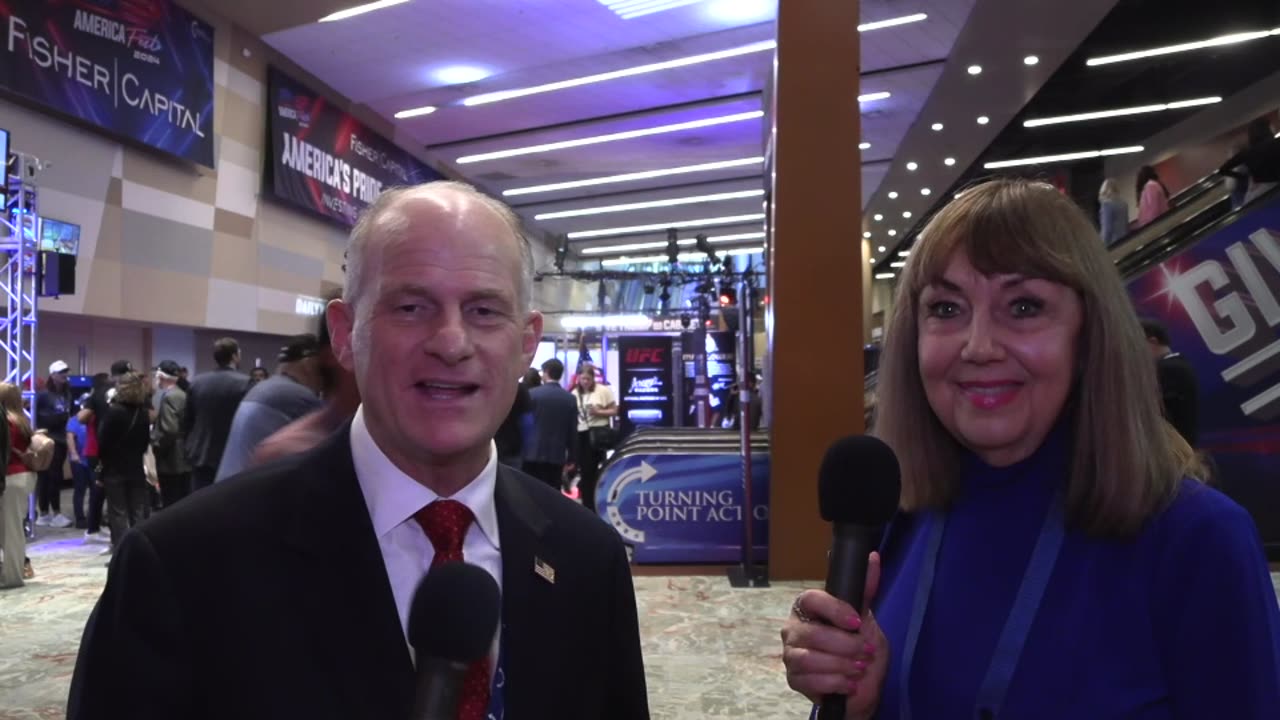 Cherie Calbom, Freedom, Juice, and Amfest 2024