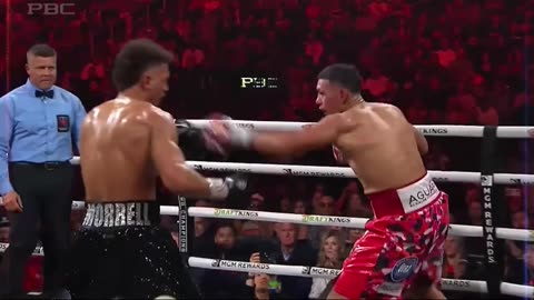 Benavidez vs Morrell HIGHLIGHTS !! #boxing #benavidez #morrell #shorts #viral