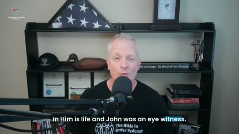 December 26 - 1 John - Beware antichrist & love your brother