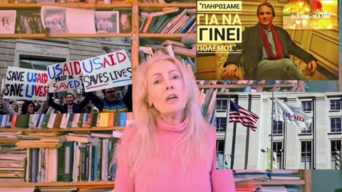 #trump_usaid Περιμένουμε ονόματά εγκάθετων στο Δουλισταν!"Μπαζώνετε τα έγγραφα "