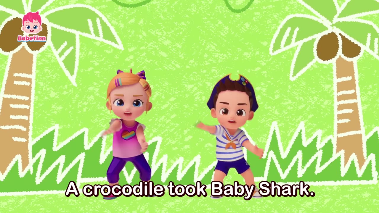 The Hunt for Finn's Baby Shark 🦈 | Playtime Song Compilation 🎶