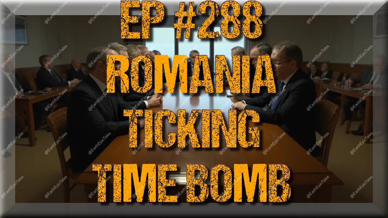 Geopolitical Crisis in Romania: A Ticking Time Bomb?