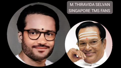 T M SOUNDARARAJAN LEGEND & VOL 8322