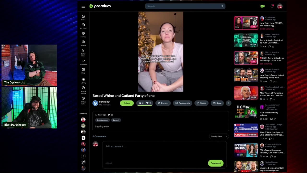 Show Appearance #35
