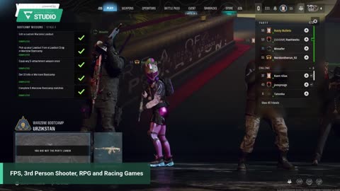 Game time with Rusty0722