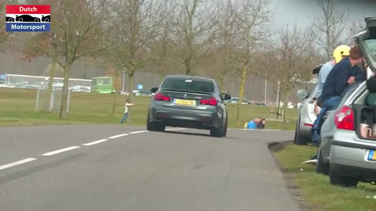 Tuned Cars leaving Car Show! - 800HP X3 M, Supra, Corvette Z06, Huracan STO, 700HP M240i, Focus RS,.