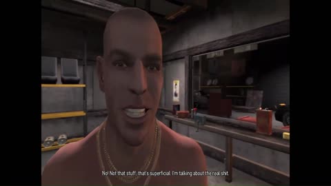 The Wise Words Of Brucie Kibbutz [Grand Theft Auto 4]