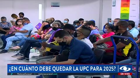 ¿En cuánto debe quedar la UPC para 2025?