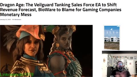 BioWare Company Blaming Themselves For Dragon Age Veilguard Failure In Revenue