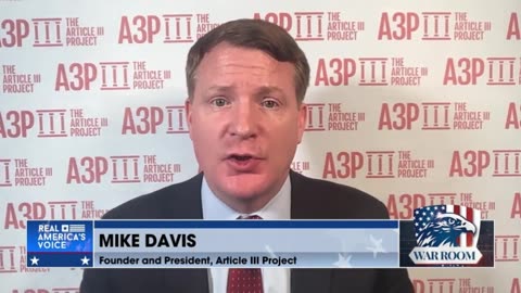 Mike Davis: You're not going to see a penny dispersed from USAID after this SCOTUS ruling