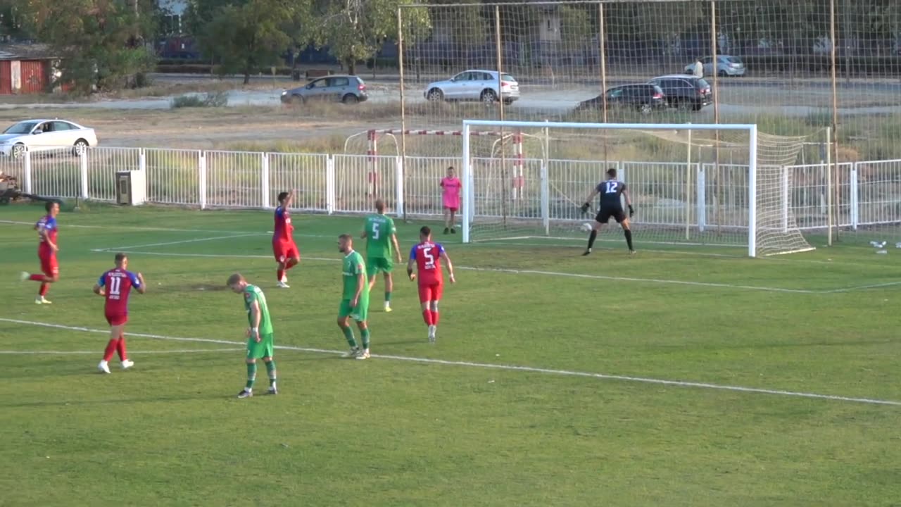 Prva liga Srbije 2023 24 - 4.Kolo INĐIJA TOYO TIRES – NOVI SAD 1921 21 (00)