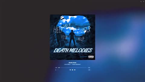 Juice WRLD - Death Melodies | "Murder Scene" (Unreleased Album)