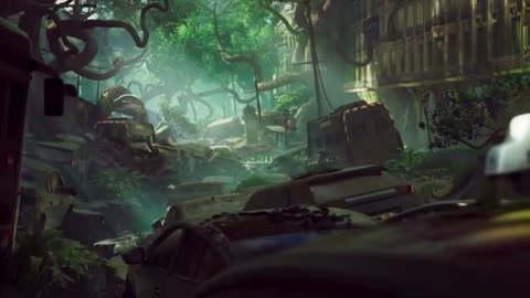 Forest Reigns by VG Entertainment: Announcement Trailer