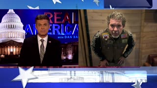 REAL AMERICA -- Dan Ball W/ Chris Cox, Bikers & Amish To Attend Inauguration, 1/13/25