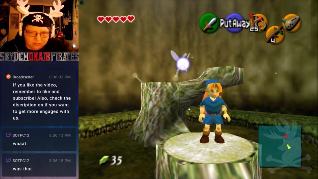 The Legend of Zelda Ocarina Of Time Randomizer - Part 8 - DIE YOU SPIDER