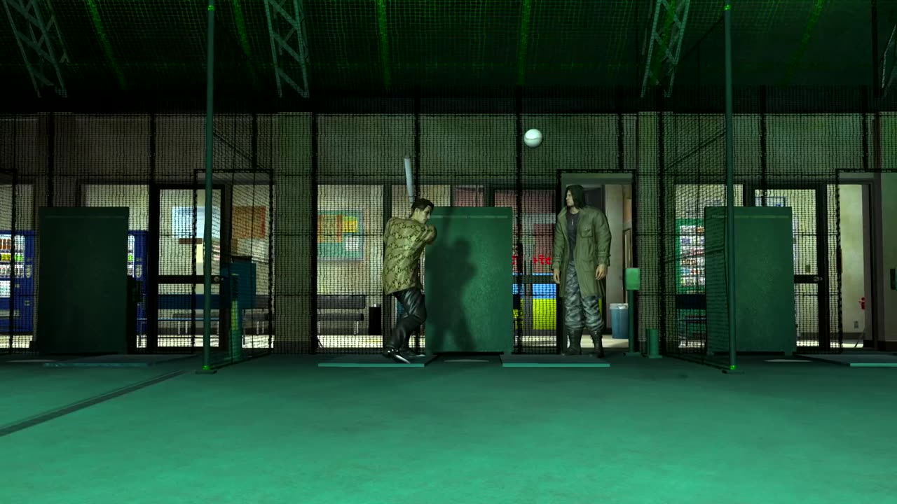 Yakuza 4 Gameplay Walkthrough Part 30 - No Commentary