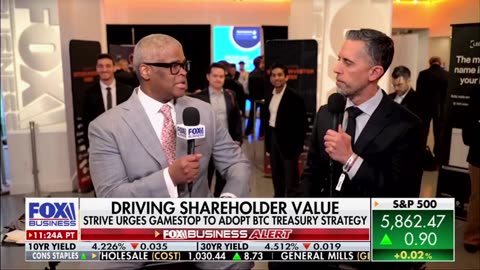 Strive CEO Matt Cole on Making Money with Charles Payne: Bitcoin, GameStop, DOGE, and more.