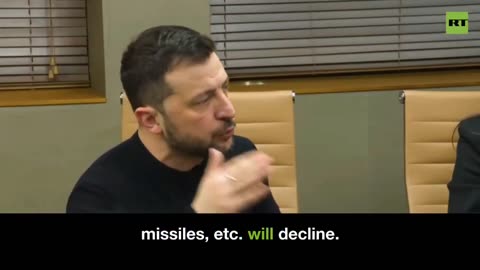 Zelensky claims he has a plan for how Trump can prevent Putin from defeating Ukraine