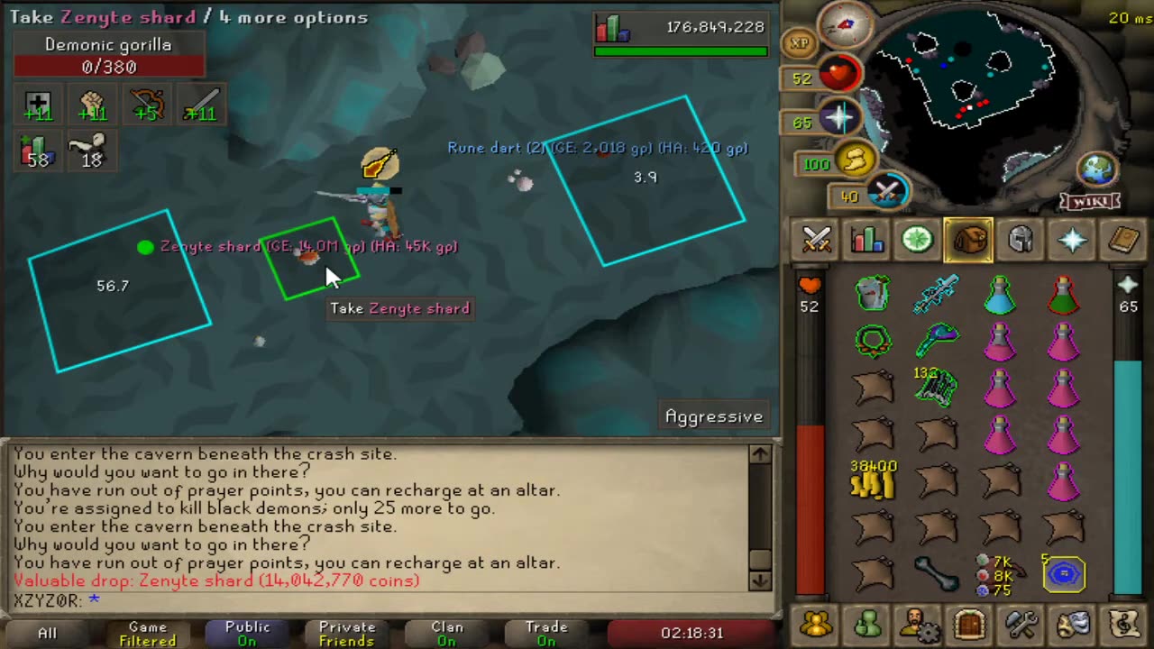 uhhh hello Zenyte? [27-6-2020]