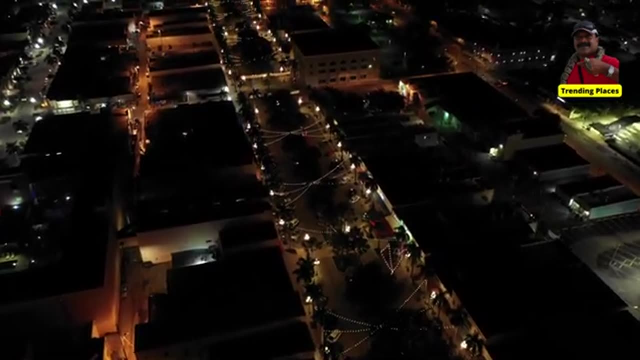 💋Hollywood Full Drone 4k shots