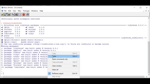 Difference between two tables using R