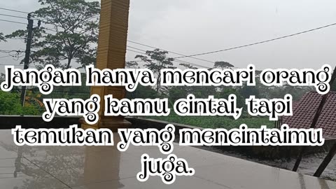 A collection of sentences Opening your heart to love in Indonesian part 25