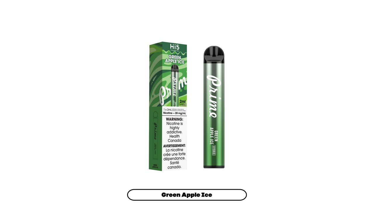 Hi5 Prime 3000 Disposable