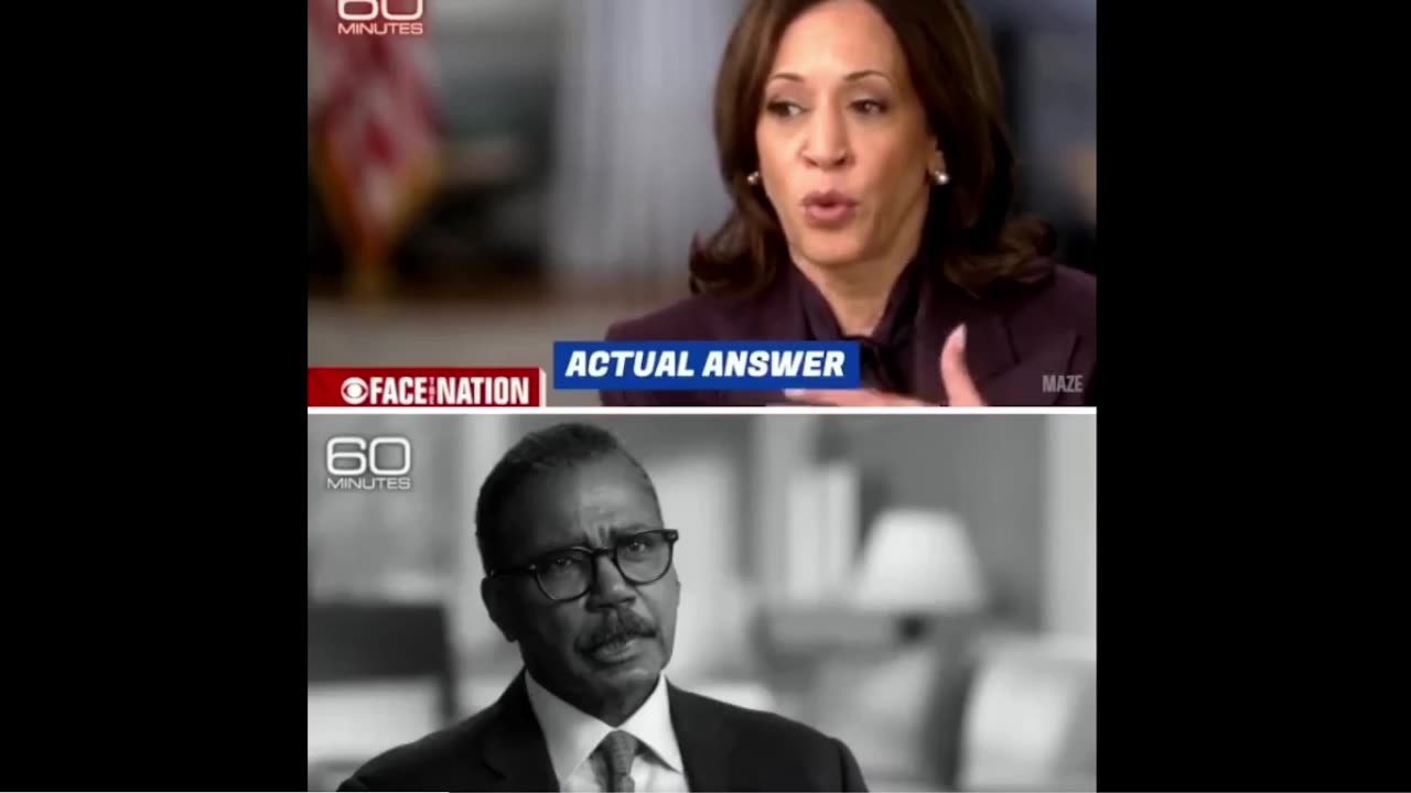 Kamala Harris Video evidence