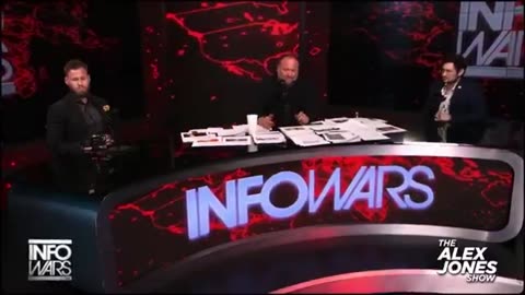 Infowars being shutdown by Government