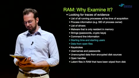 34 DFS101_ 10.1 RAM Acquisition and Analysis