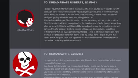 SILK ROAD FOUNDER ROSS ULBRICHT IS FINALLY FREE