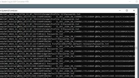 Video hacxx ulp converter from daisycloud