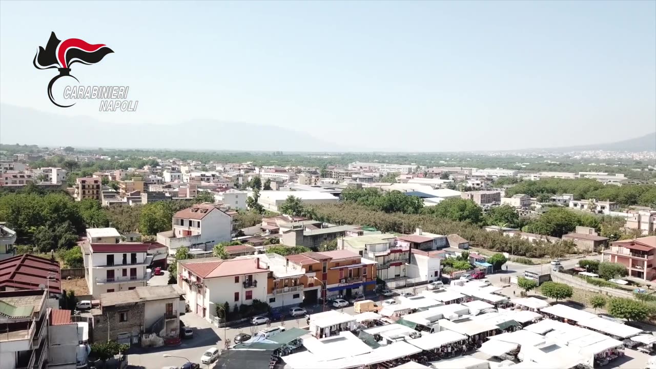 Palma Campania (NA) - Truffa del TFA Sostegno, 52enne denunciato dai Carabinieri (26.02.25)