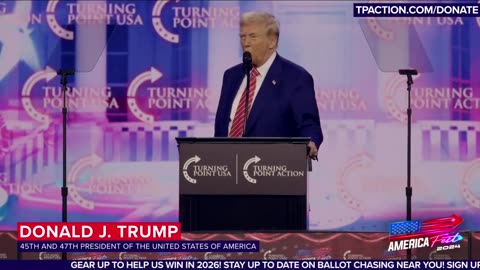 Securing the Panama Canal Is NON-NEGOTIABLE _ President Donald Trump