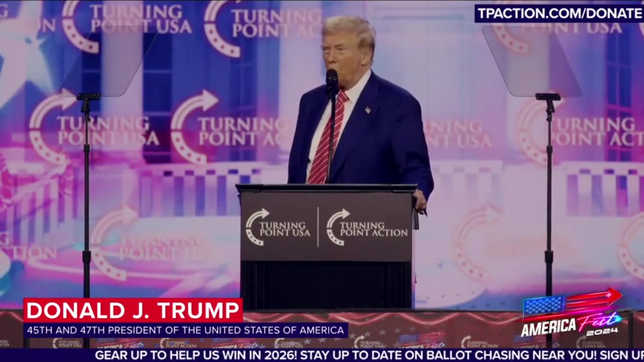 Securing the Panama Canal Is NON-NEGOTIABLE _ President Donald Trump