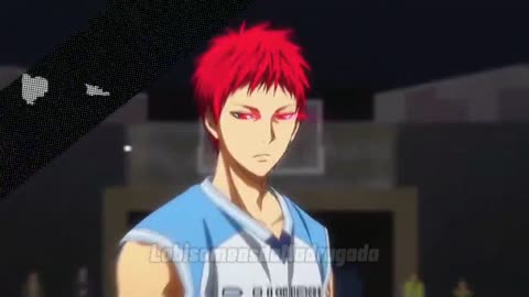 AKASHI /TRAP 🎵 EDIT - ANIME KUROKO NO BASKET