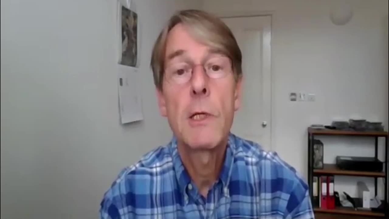 Mike Yeadon: The Silver Bullet video with Chinese subtitles