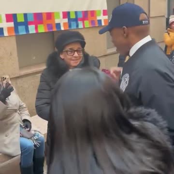 New York Mayor Eric Adams calls main stream media liars