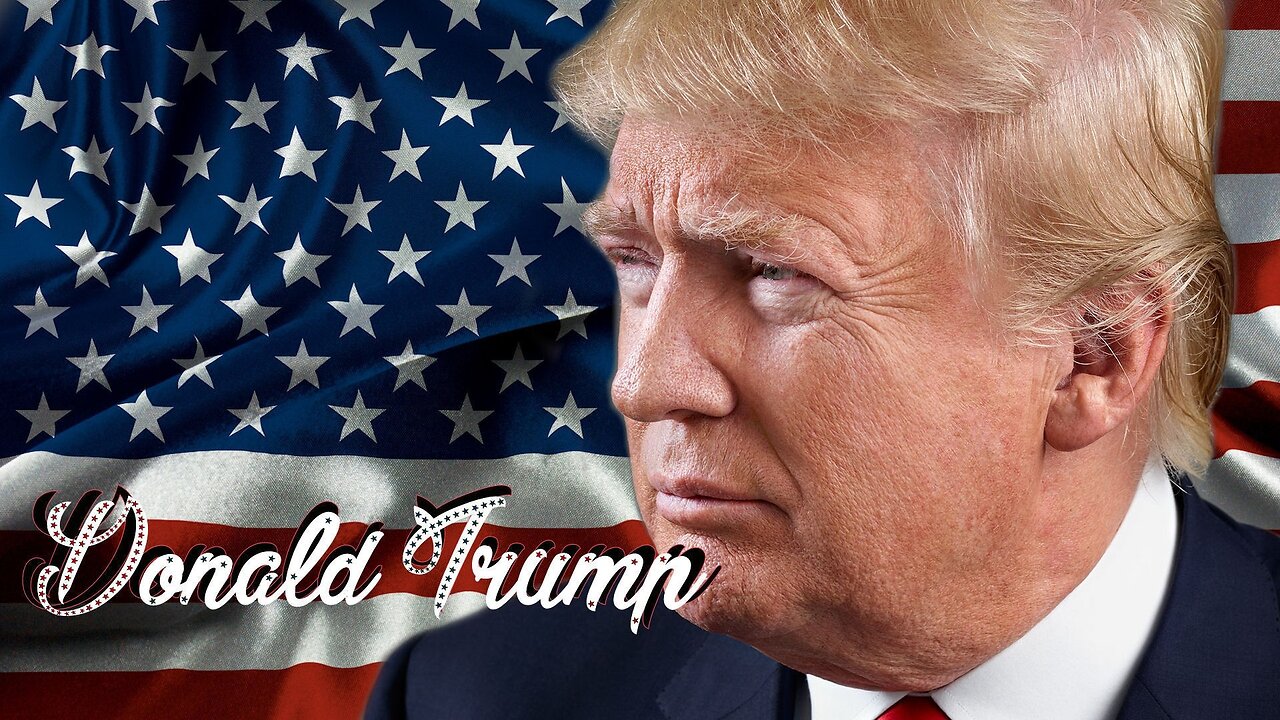 "America is Back"
