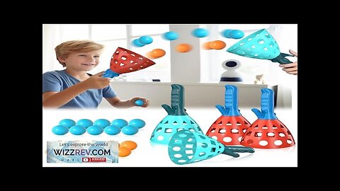 Bennol Outdoor Game Toys for Kids Boys with 20 Balls Pop Pass Review