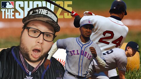 MLB The Show 25 Trailer Reaction & Breaking Down NEW Details, NEW Legends & More