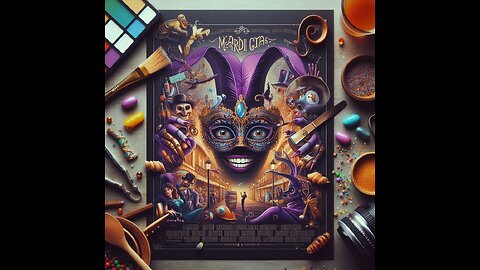 AI Movie Posters | The Month of March